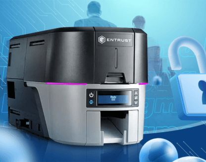 Unlock The New Era Of Identification: Entrust Sigma DS3 Direct To Card Printer