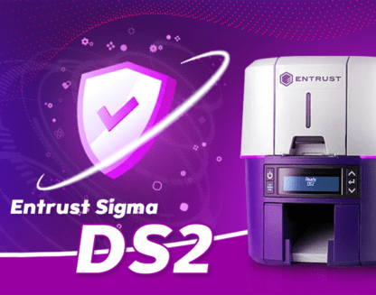 Print ID Cards With Unmatched Security: Entrust Sigma DS2