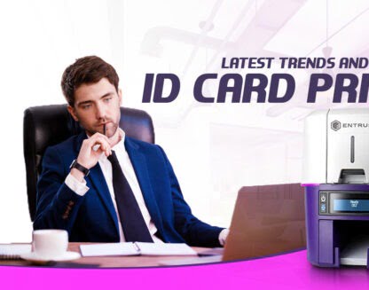 What are the Latest Trends and Innovations in ID Card Printing